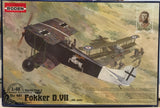 421 FOKKER D.VII (Alb, early)) 1/48 by RODEN