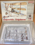 8014 Sopwith Triplane 'Flying Circus' 1/48 by EDUARD (2nd Hand)