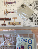 8014 Sopwith Triplane 'Flying Circus' 1/48 by EDUARD (2nd Hand)