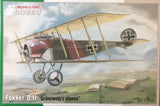 SH 32076 Fokker D.II "Grünzweig's planes" 1/32 by SPECIAL HOBBY