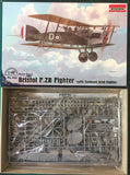 429 BRISTOL F.2B FIGHTER (with Sunbeam Arab Engine) 1/48 by RODEN