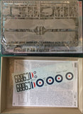 429 BRISTOL F.2B FIGHTER (with Sunbeam Arab Engine) 1/48 by RODEN