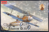 012 ALBATROS D.III 1/72 by RODEN