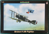 8126 Bristol F.2B Fighter 1/48 by EDUARD (2nd Hand)