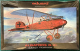 8017 Albatros D.III early version 1/48 by EDUARD (2nd Hand)