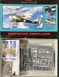 8073 Sopwith Triplane ProfiPACK 1/48 by EDUARD (2nd Hand)