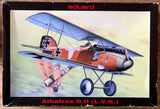 8080 Albatros D.II (L.G.V.) 1/48 by EDUARD (2nd Hand)