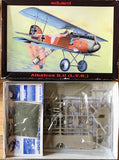 8080 Albatros D.II (L.G.V.) 1/48 by EDUARD (2nd Hand)