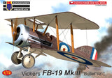 KPM0250 VICKERS FB.19 Mk.II "Bullet" RFC 1/72 by KOVOZAVODY PROSTEJOV