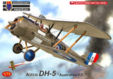 KPM0253 Airco DH-5 "Australian F.C." 1/72 by KOVOZÁVODY PROSTEJOV