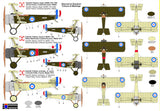 KPM0338 Sopwith Triplane 'RNAS' 1/72 by KOVOZAVODY PROSTEJOV