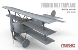 QS-002s FOKKER Dr.1 Triplane 1/32 by MENG Models