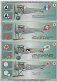 72-018 NIEUPORT 17-25 bis 1/72 by PRINT SCALE