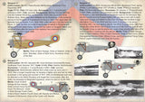 72-220 Russian Fighter Aces of WWI 1/72 by PRINT SCALE