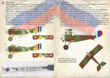 72-220 Russian Fighter Aces of WWI 1/72 by PRINT SCALE