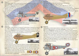 72-220 Russian Fighter Aces of WWI 1/72 by PRINT SCALE