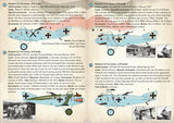 72-251 LFG Roland C.II/C.IIa 'Walfisch' 1/72 by PRINT SCALE DECALS