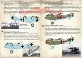 72-251 LFG Roland C.II/C.IIa 'Walfisch' 1/72 by PRINT SCALE DECALS