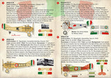 72-301 Italian Aces of World War I Part 2. 1/72 by PRINT SCALE