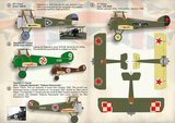 72-342 SOPWITH CAMEL Part 2. 1/72 by PRINT SCALE