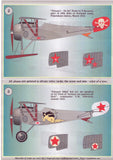 48-021 NIEUPORT Part 2. 1/48 by PRINT SCALE