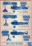 72-025 FOKKER D.VII Part 2. 1/72 by PRINT SCALE