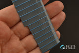 QP48004 Blue aircraft rib tapes for Fokker Dr.(F) 1 - D.VII 3D 1/48 by QUINTA STUDIO