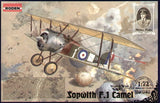 040 SOPWITH F.1 CAMEL 1/72 by RODEN