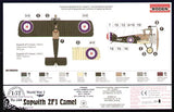 044 SOPWITH 2F.1 CAMEL “Ships Camel” 1/72 by RODEN