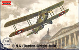 414 D.H.4 (Dayton-Wright-built) 1/48 by RODEN