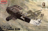 421 FOKKER D.VII (Alb, early)) 1/48 by RODEN