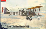 423 Airco (de Havilland) DH9 1/48 by RODEN