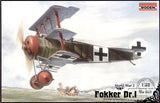 601 FOKKER Dr.1 Triplane 1/32 by RODEN