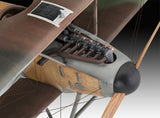 04973 ALBATROS D.III 1/48 by REVELL