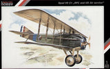 SH 48040 SPAD VII C1 “RFC and US Air Service” 1/48 by SPECIAL HOBBY