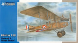 SH 48113 ALBATROS C.III "Captured & Foreign Service" 1/48 by SPECIAL HOBBY