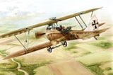 SH 72119 LLOYD C.V serie 46 “K.u.K. Reconnaissance Biplane” 1/72 by SPECIAL HOBBY