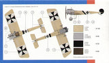 0879 FOKKER E.III (ex-EDUARD) 1/72 by SMER