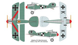 14418 RAF SE5a vs ALBATROS D.V (Double set) 1/144 by VALOM