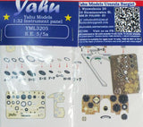 YML3205 S.E.5/S.E.5a Instrument Panel 1/32 by Yahu Models