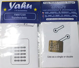 YMS7220 Turnbuckles 1/72 by YAHU MODELS