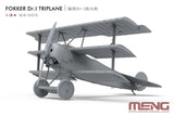 QS-003s Fokker Dr.1 Triplane 1/24 by MENG