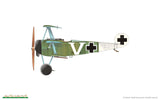 7438 Fokker Dr.1 Triplane 'WEEKEND' 1/72 by EDUARD