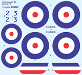 019 FELIXSTOWE F.2A (Early) 1/72 by RODEN