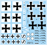 006 ALBATROS D.II 1/72 by RODEN