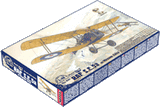 419 RAF S.E.5a (w/Hispano Suiza) 1/48 by RODEN