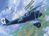 015 PFALZ D.IIIa 1/72 by RODEN